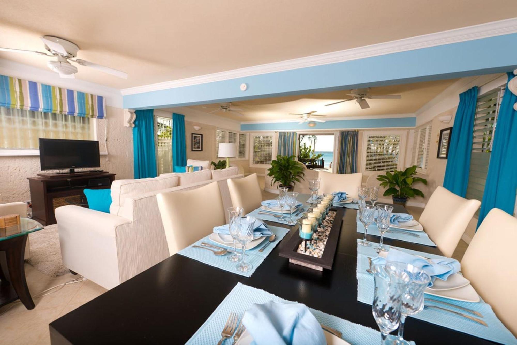 Bora Bora By Blue Sky Luxury Apartment Paynes Bay Стая снимка