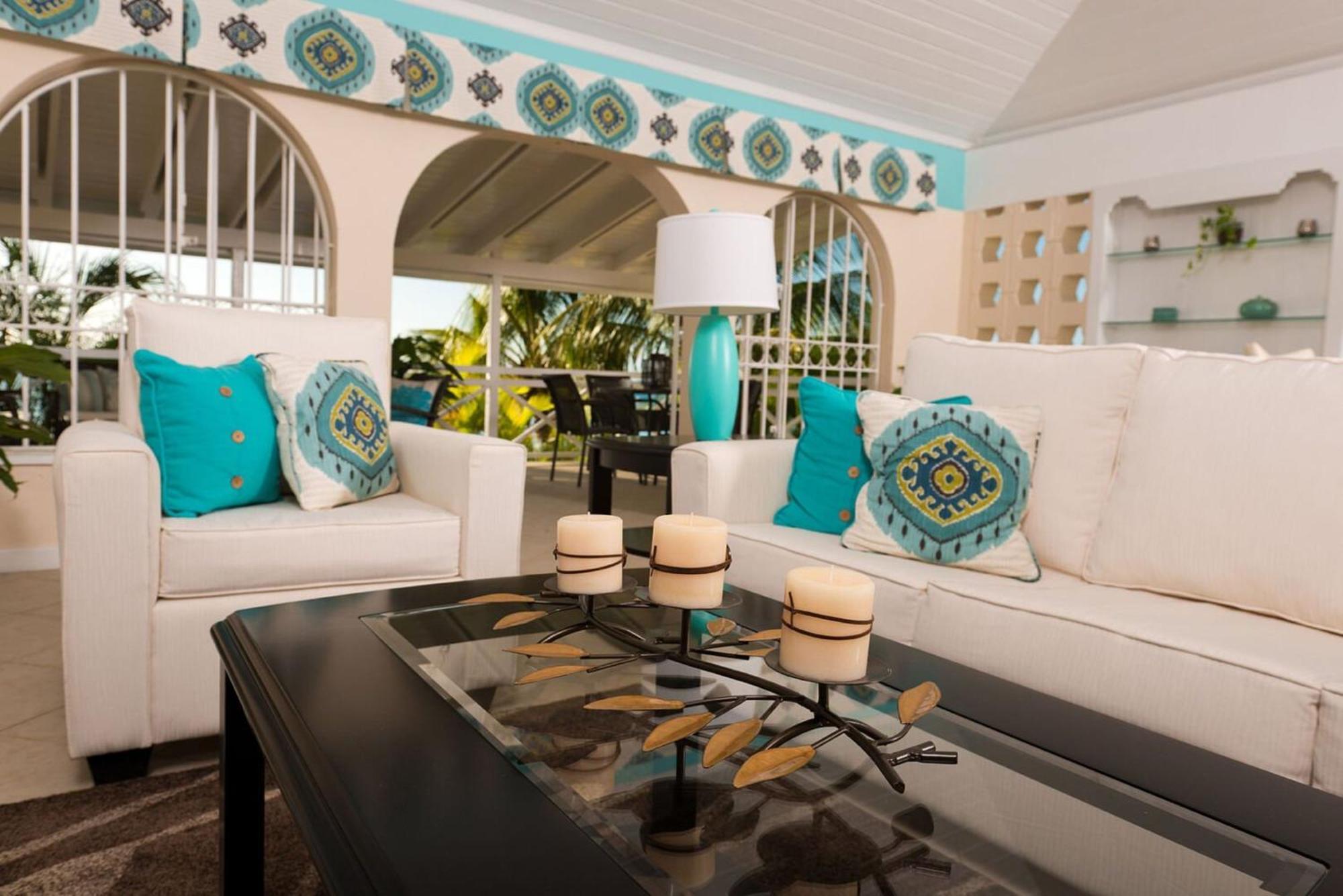 Bora Bora By Blue Sky Luxury Apartment Paynes Bay Стая снимка